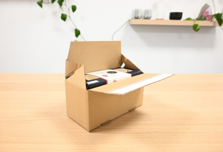 Ecommerce Boxes - 195 x 95 x 90mm Image 2