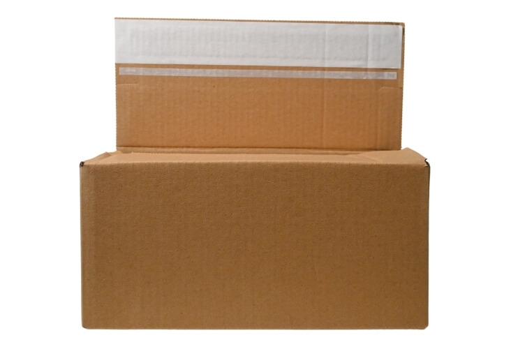 Ecommerce Boxes - 195 x 95 x 90mm Image 4