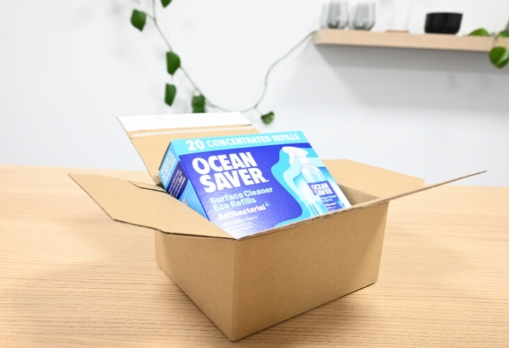 Ecommerce Boxes - 159 x 129 x 70mm Image 2