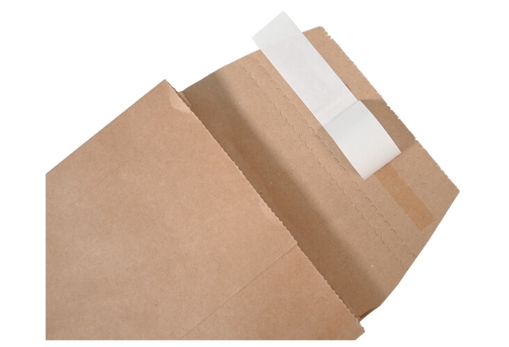 Paper Mailing Bags - 300 x 190 x 50mm Image 5