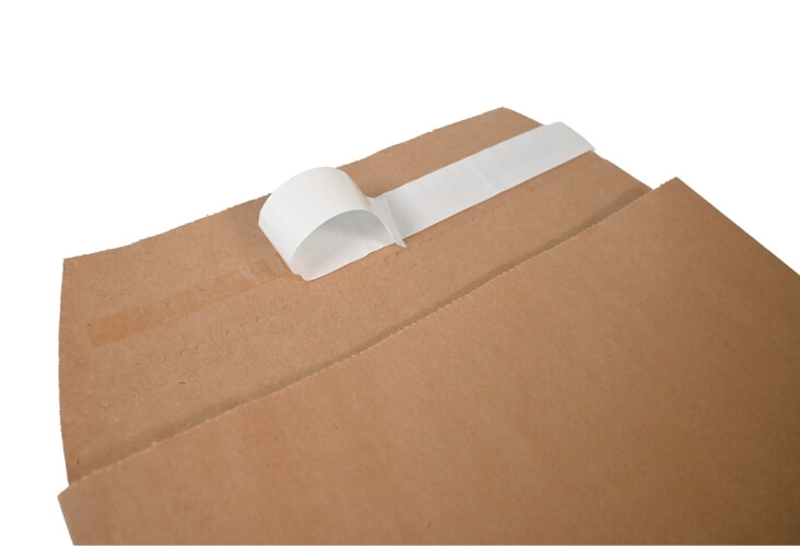 Paper Mailing Bags - 410 x 260 x 70mm Image 6