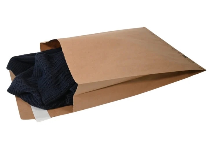 Image of Paper Mailing Bags - 430 x 300 x 80mm - 250 Bags