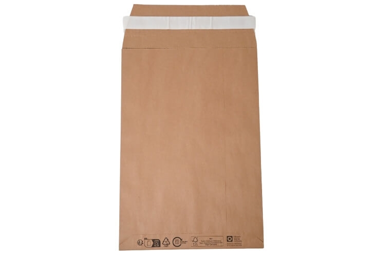 Paper Mailing Bags - 430 x 300 x 80mm Image 3