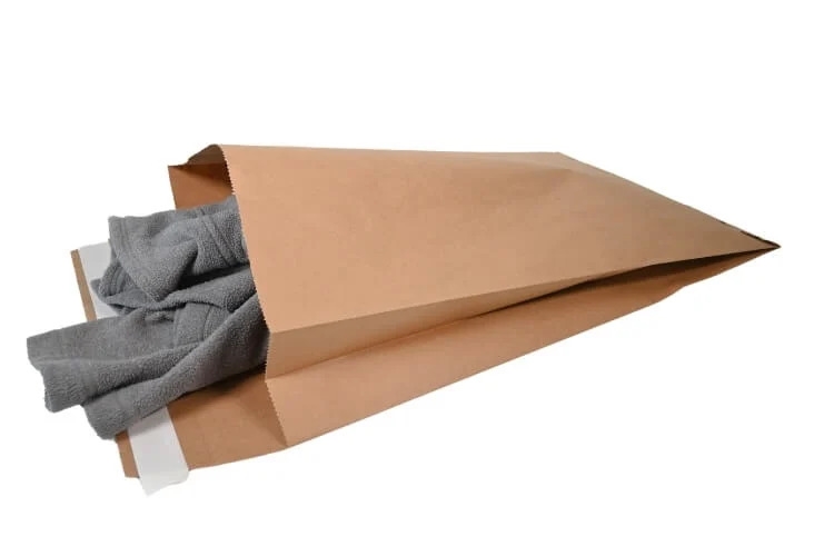 Image of Paper Mailing Bags - 560 x 360 x 100mm - 250 Bags