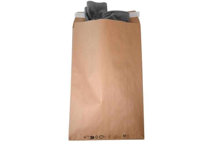 Paper Mailing Bags - 560 x 360 x 100mm Image 2