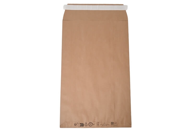 Paper Mailing Bags - 560 x 360 x 100mm Image 3