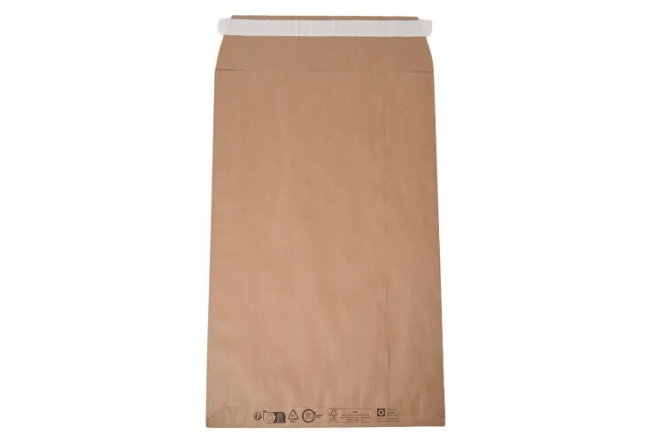 Paper Mailing Bags - 630 x 400 x 100mm Image 3