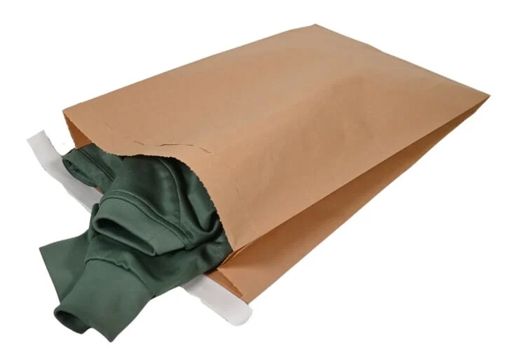Image of Paper Mailing Bags - 485 x 330 x 100mm - 50 Bags