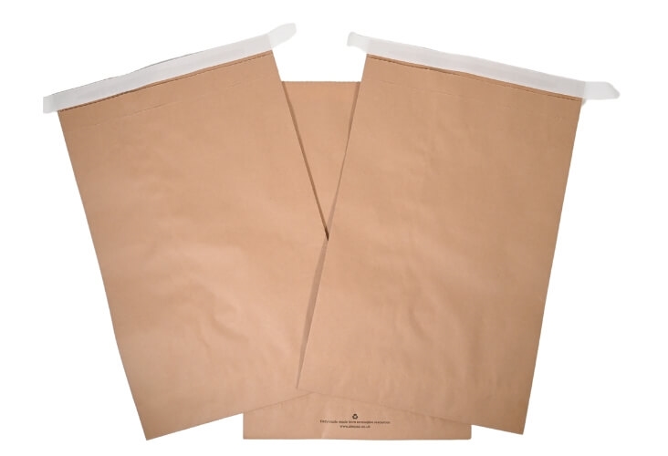 Paper Mailing Bags - 485 x 330 x 100mm Image 5