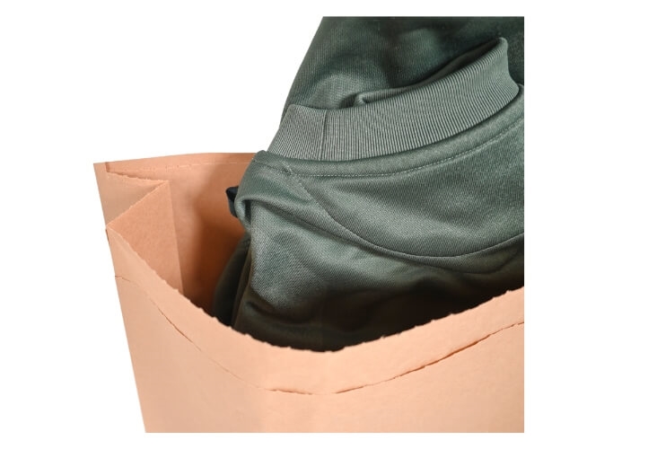 Paper Mailing Bags - 485 x 330 x 100mm Image 6