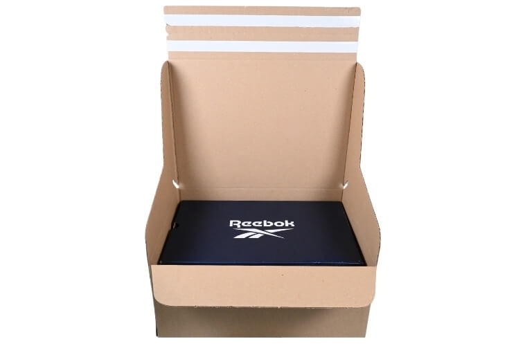 Image of Returnable Shoe Boxes - 375 x 280 x 160mm - 20 Boxes