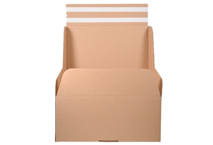 Returnable Shoe Boxes - 375 x 280 x 160mm Image 3