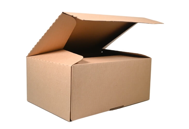 Returnable Shoe Boxes - 375 x 280 x 160mm Image 4