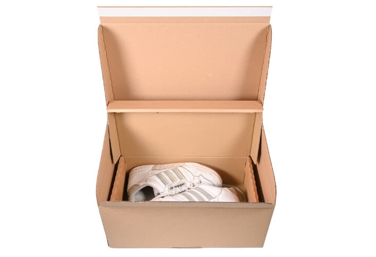 Returnable Shoe Boxes - 375 x 280 x 160mm Image 6