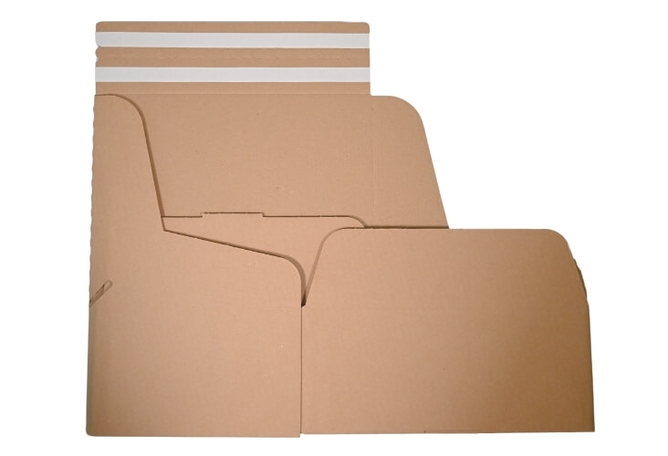 Returnable Shoe Boxes - 375 x 280 x 160mm Image 7