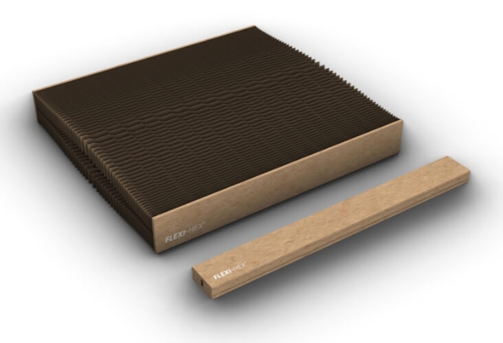 Flexi-Hex® Mini Sleeves – 330 x 35 x 20mm Image 2