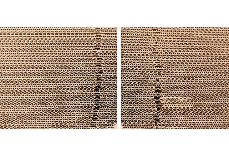 Economy Single Wall Cardboard Boxes - 229 x 229 x 229mm Image 3