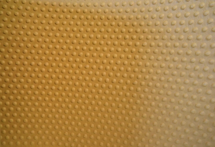 Image of 350mm x 100m - Brown Paper Bubble Wrap - 1 Roll
