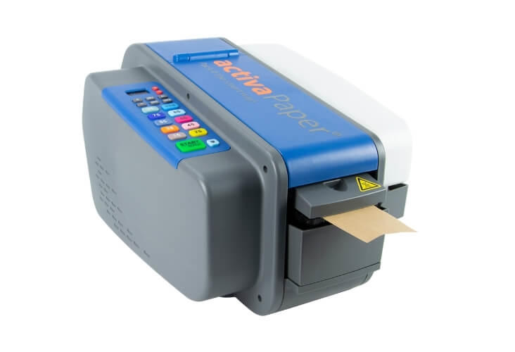 Image of NK4000 Electronic Water Activated Tape Dispenser - 1 Dispenser