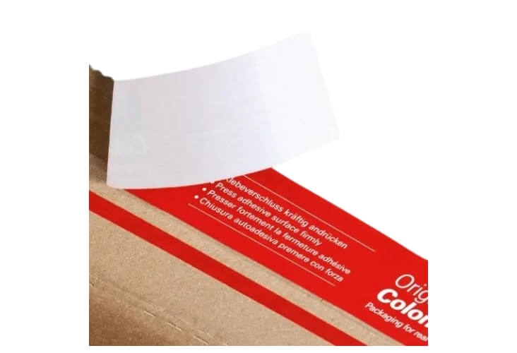 550 x 365 x 155mm - CP 159.563716 ColomPac Instant Bottom Boxes Image 3