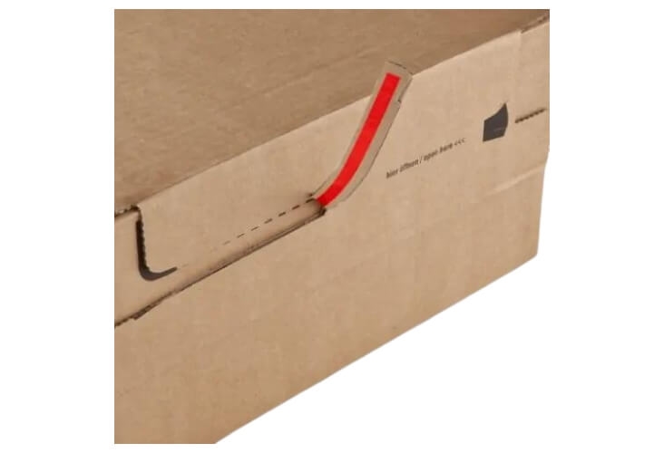 550 x 365 x 155mm - CP 159.563716 ColomPac Instant Bottom Boxes Image 4