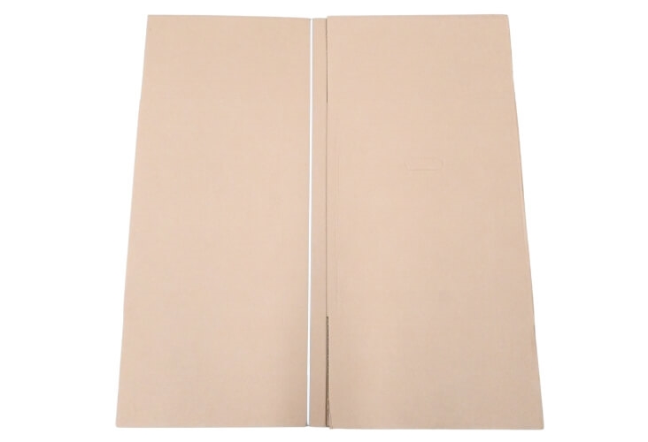 Double Wall Moving Boxes with Handles - 456 x 456 x 510mm Image 3