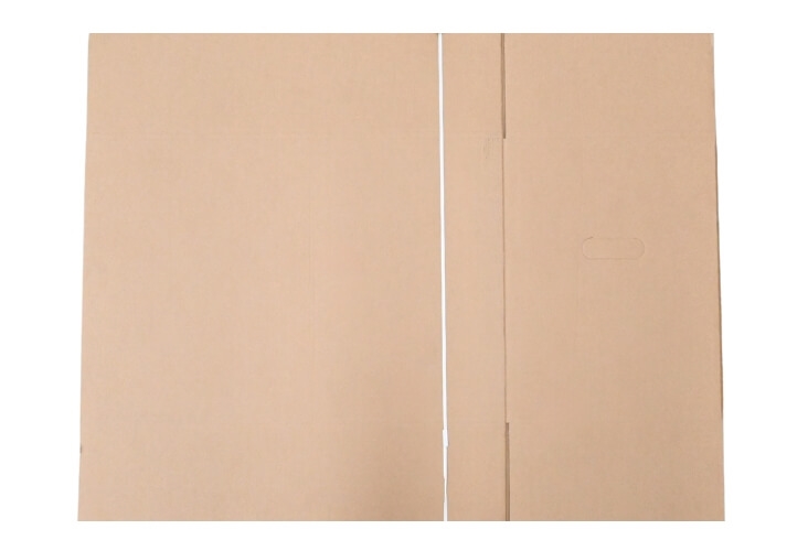 Double Wall Moving Boxes with Handles - 600 x 300 x 400mm Image 3