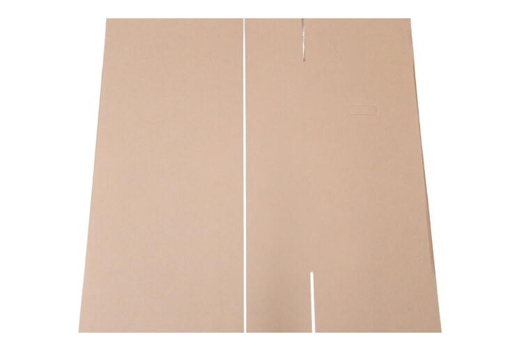 Double Wall Moving Boxes with Handles - 650 x 350 x 650mm Image 4