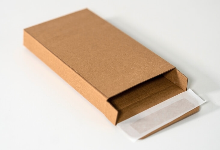 Letterbox Boxes - 165 x 120 x 20mm Image 3