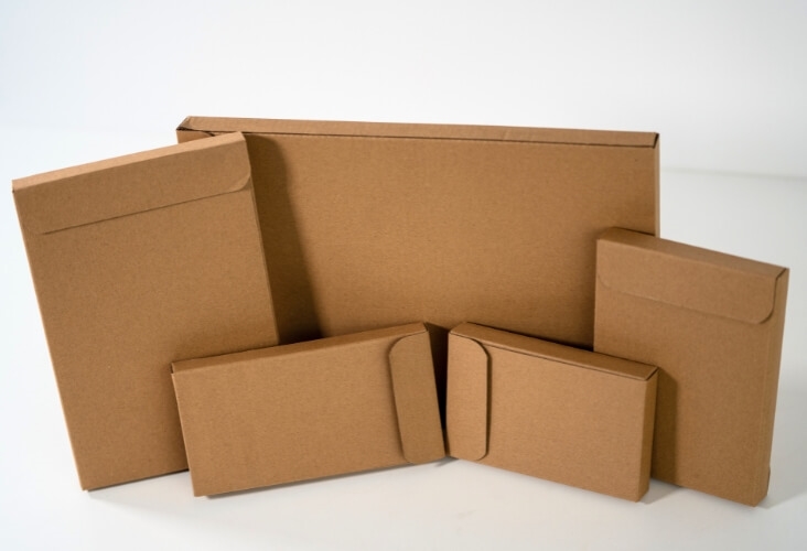 Letterbox Boxes - 165 x 120 x 20mm Image 6