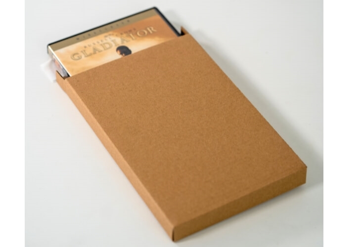 Image of Letterbox Boxes - 225 x 150 x 20mm - 40 Boxes