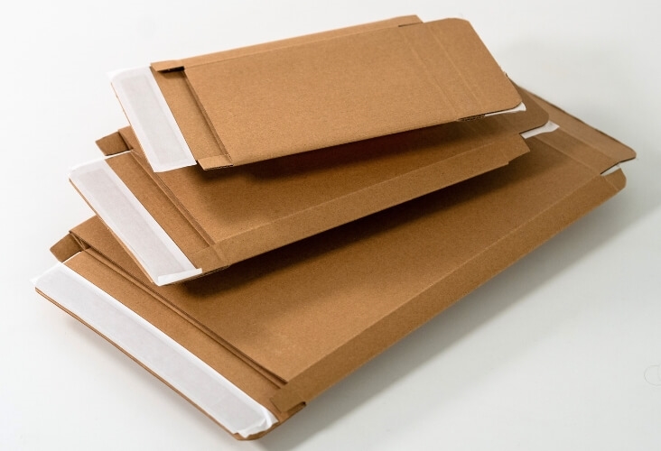 Letterbox Boxes - 225 x 150 x 20mm Image 7