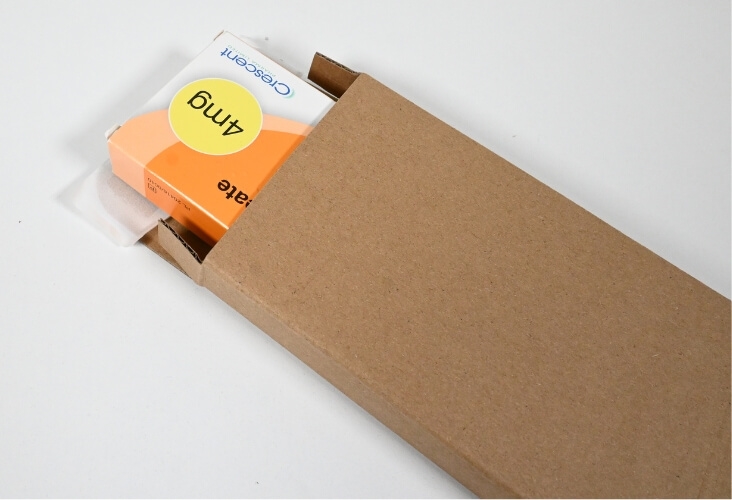 Image of Letterbox Boxes - 170 x 90 x 20mm - 60 Boxes