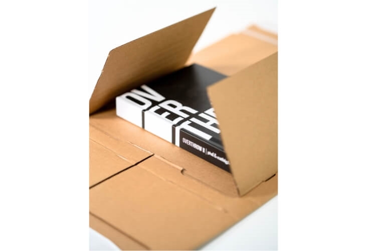 Extra Strong Book Wraps - 230 x 165 x 70mm Image 3