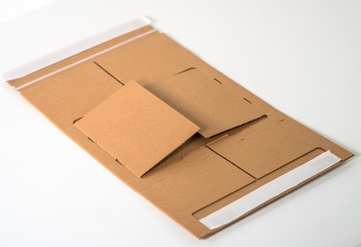 Extra Strong Book Wraps - 230 x 165 x 70mm Image 5