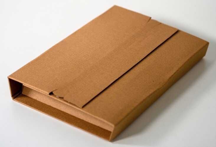 Extra Strong Book Wraps - 230 x 165 x 70mm Image 6