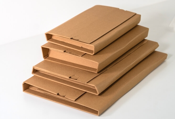 Extra Strong Book Wraps - 230 x 165 x 70mm Image 8