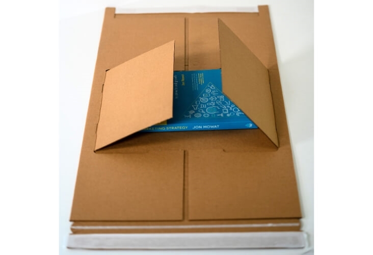 Extra Strong Book Wraps - 305 x 230 x 92mm Image 2