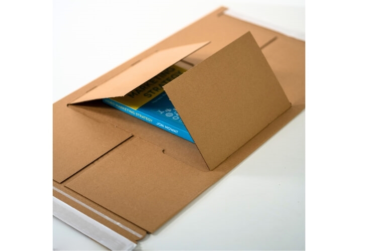 Extra Strong Book Wraps - 305 x 230 x 92mm Image 3