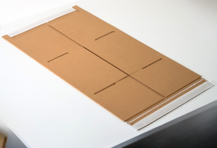 Extra Strong Book Wraps - 305 x 230 x 92mm Image 5