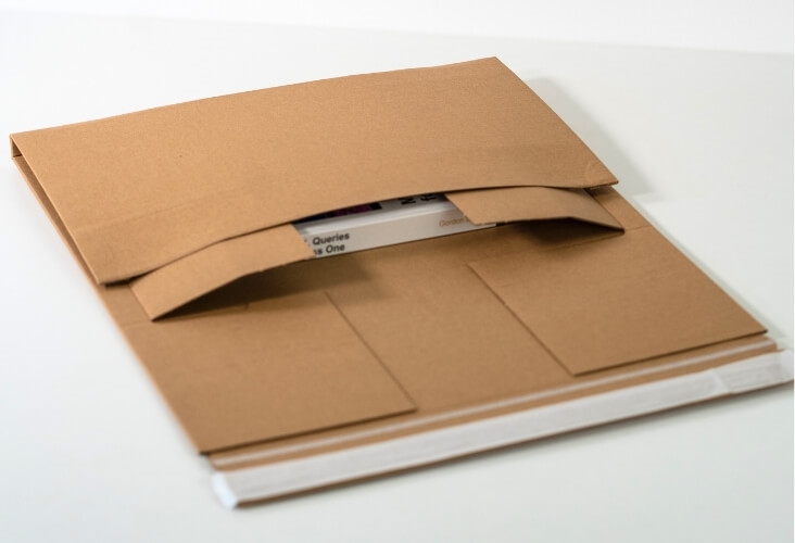 Extra Strong Book Wraps - 350 x 260 x 70mm Image 3
