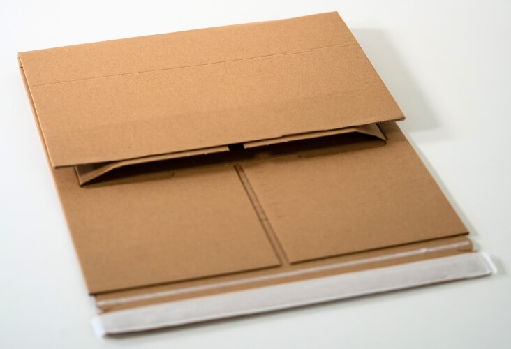 Extra Strong Book Wraps - 350 x 260 x 70mm Image 4