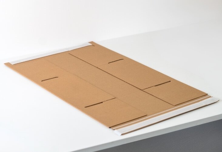 Extra Strong Book Wraps - 350 x 260 x 70mm Image 5