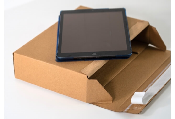 Image of Tablet Boxes - 280 x 210 x 60mm - 40 Boxes