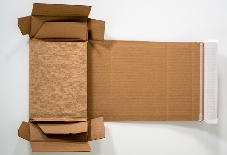 Phone Shipping Boxes - 160 x 120 x 40mm Image 4