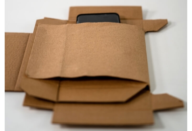 Phone Shipping Boxes - 160 x 120 x 40mm Image 5