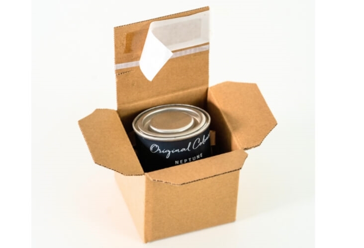 Image of Ecommerce Boxes - 80 x 80 x 80mm - 50 Boxes