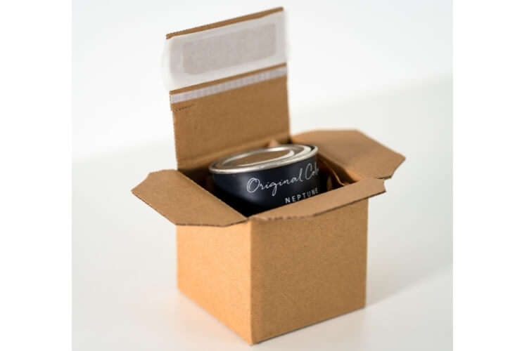 Ecommerce Boxes - 80 x 80 x 80mm Image 2
