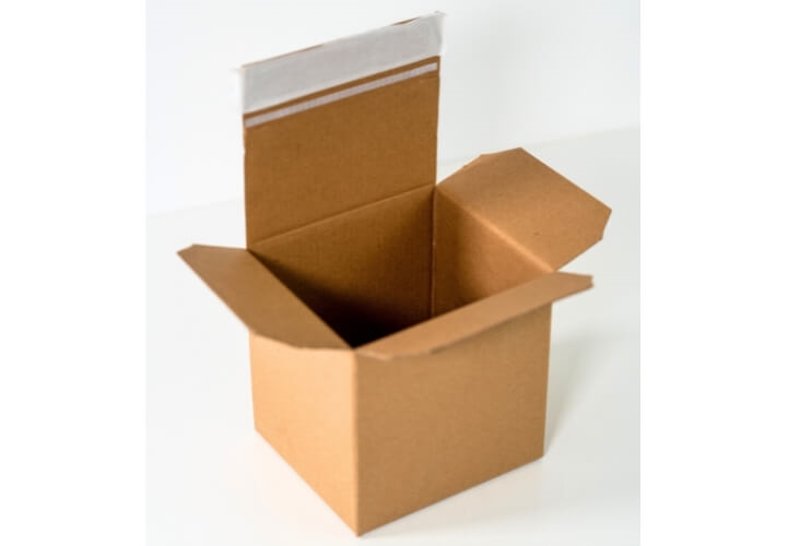 Mug Ecommerce Boxes - 140 x 125 x 140mm Image 3