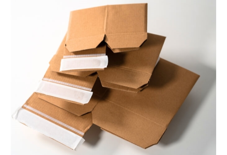 Mug Ecommerce Boxes - 140 x 125 x 140mm Image 6
